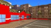 Coca Cola Market для GTA San Andreas миниатюра 3
