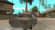 ВАЗ-2107 Lada Street Drift Tuned для GTA San Andreas миниатюра 4
