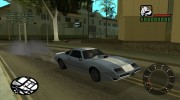 Speedometer by Khaidar для GTA San Andreas миниатюра 4
