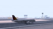 Airbus A320-211 Philippines Airlines для GTA San Andreas миниатюра 3