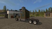 Kenworth W900 версия 1.0.0.0 for Farming Simulator 2017 miniature 3