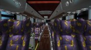 Yutong ZK6146H Mision Transporte для GTA San Andreas миниатюра 9