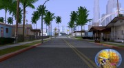 В стиле осени V1.0 для GTA San Andreas миниатюра 1
