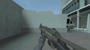 CS:GO UMP-45 Hands of Kim Dae-Ho (707) para Counter Strike 1.6 miniatura 2