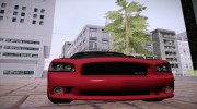 Dodge Charger SRT8 2006 Tuning for GTA San Andreas miniature 6