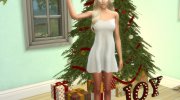 Elena Andrea для Sims 4 миниатюра 2