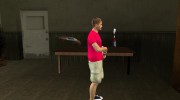 Пол Уокер Форсаж 2 для GTA San Andreas миниатюра 11
