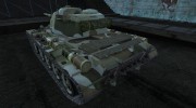 T-44 8 для World Of Tanks миниатюра 3
