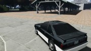 Ford Mustang GT 1993 v1.1 для GTA 4 миниатюра 3