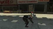 Melee Fight Mod II для GTA 4 миниатюра 2