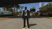 GTA Online Random Robbery (male) para GTA San Andreas miniatura 2