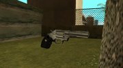 Colt Python 357 Magnum (Icon) para GTA San Andreas miniatura 3