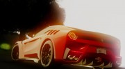 Ferrari F12 TDF 2016 для GTA San Andreas миниатюра 43
