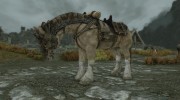 Summon New Armored Horses для TES V: Skyrim миниатюра 5
