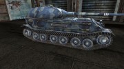 Шкурка для VK4502(P) Ausf B Winter для World Of Tanks миниатюра 5