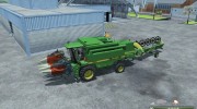 John Deere 2058 V2 для Farming Simulator 2013 миниатюра 2