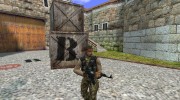 Awsome AK 47 wood texture для Counter Strike 1.6 миниатюра 4