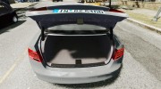 Audi RS5 2012 for GTA 4 miniature 15