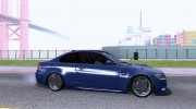 BMW M3 E92 Drift for GTA San Andreas miniature 4