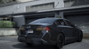 BMW M5 G90 2024 v1.2 для GTA 5 миниатюра 2