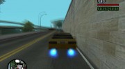 Бесконечное нитро para GTA San Andreas miniatura 1