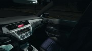 Mitsubishi Lancer Evolution VIII для GTA 4 миниатюра 7