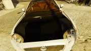 Jaguar XJ 2012 for GTA 4 miniature 14