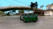 Supergt - Police S для GTA San Andreas миниатюра 3