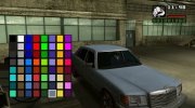 ColorMod for GTA San Andreas miniature 4