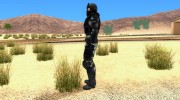 Crynet из Crysis 2 para GTA San Andreas miniatura 2
