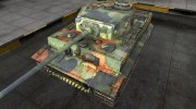 Шкурка для Pz VI Tiger para World Of Tanks miniatura 1