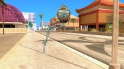 Робо Fallout 3 para GTA San Andreas miniatura 1
