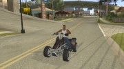 Powerquad_by-Woofi-MF скин 2 for GTA San Andreas miniature 1