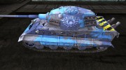 Шкурка для E-75 (Вархаммер) for World Of Tanks miniature 2