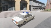 ВАЗ-2105 Национальная Полиция Украины for GTA San Andreas miniature 3