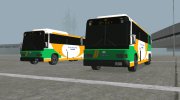 Автобус Non-Step for GTA San Andreas miniature 2