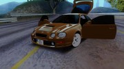 Toyota Celica GT-four для GTA San Andreas миниатюра 18