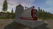Огромное хранилище para Farming Simulator 2017 miniatura 3