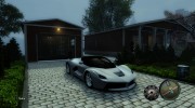 Ferrari LaFerrari для Mafia II миниатюра 12