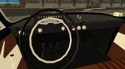 Москвич 408 (ретро) para GTA San Andreas miniatura 6