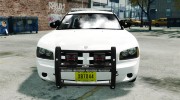 Dodge Charger (Police) для GTA 4 миниатюра 6