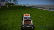 ЗАЗ 965 Off-Road for GTA Vice City miniature 5