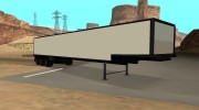 Прицеп к грузовику Tanker для GTA San Andreas миниатюра 2