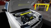 Volkswagen Golf MK3 (IVF\VEHFUNCS\АПП) para GTA San Andreas miniatura 5