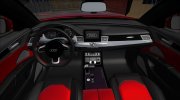 Audi S8 Plus (D4) for GTA San Andreas miniature 7