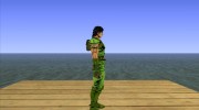 Jonathan Joe Star v2 para GTA San Andreas miniatura 3