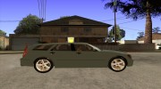 Dodge Magnum RT 2008 v.2.0 for GTA San Andreas miniature 5