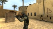 MP5Lasered(TS anims) for Counter-Strike Source miniature 5