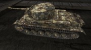 Шкурка для VK3001(P) Woodland para World Of Tanks miniatura 2