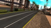 ROMANIA HQ ROADS для GTA San Andreas миниатюра 11